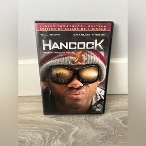 🍀5 for $25🍀 “Hancock” DVD